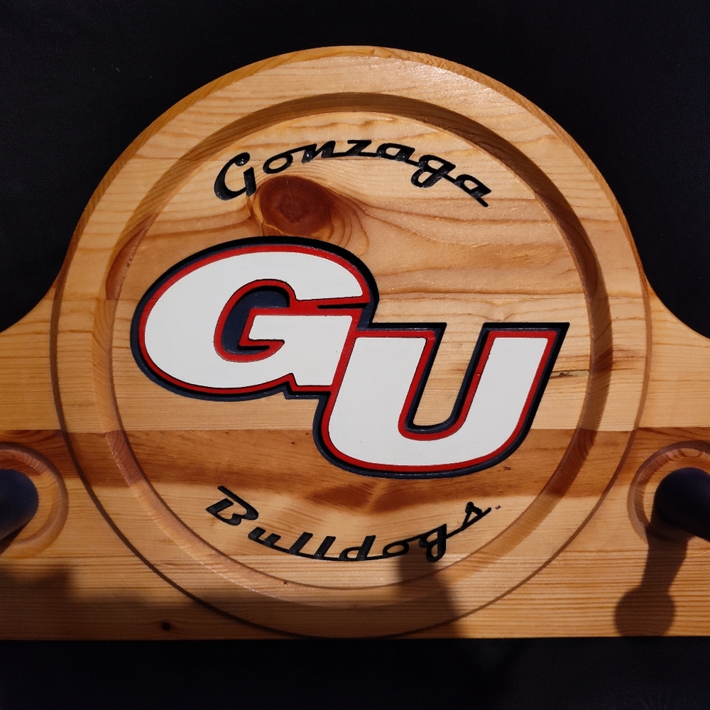 Gonzaga coat rack